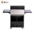 Cuisine extérieure Multi 5 Burner Gas BBQ Grill